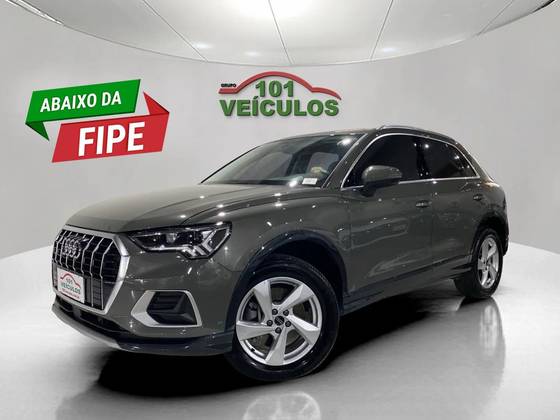 AUDI Q3 2.0 40 TFSI GASOLINA PERFORMANCE QUATTRO TIPTRONIC